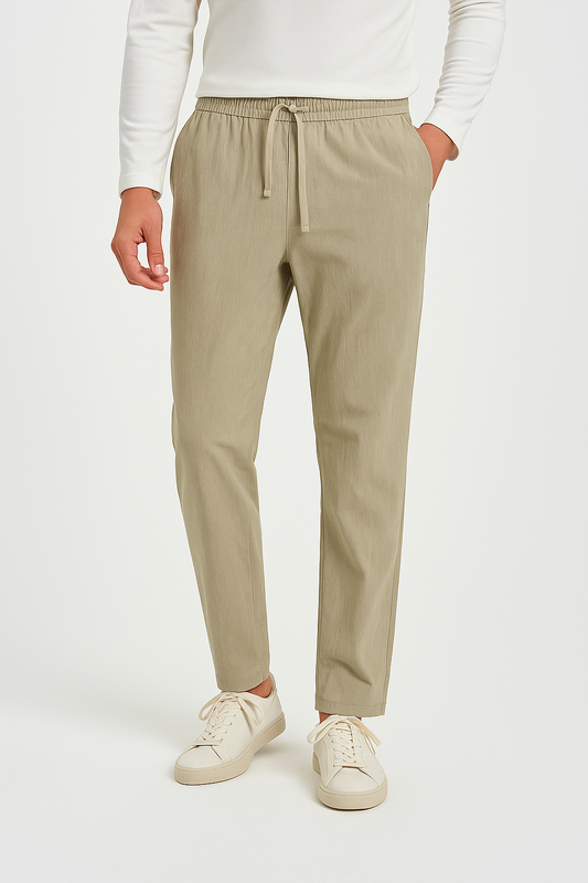 Valcour Linen Trousers