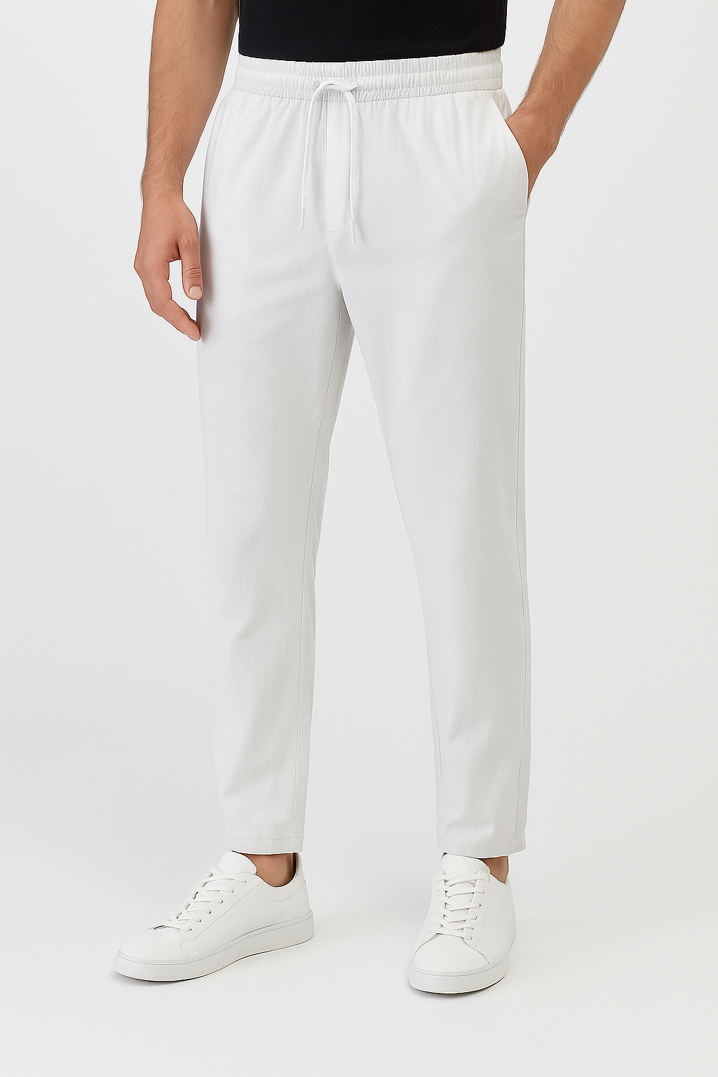 Valcour Linen Trousers