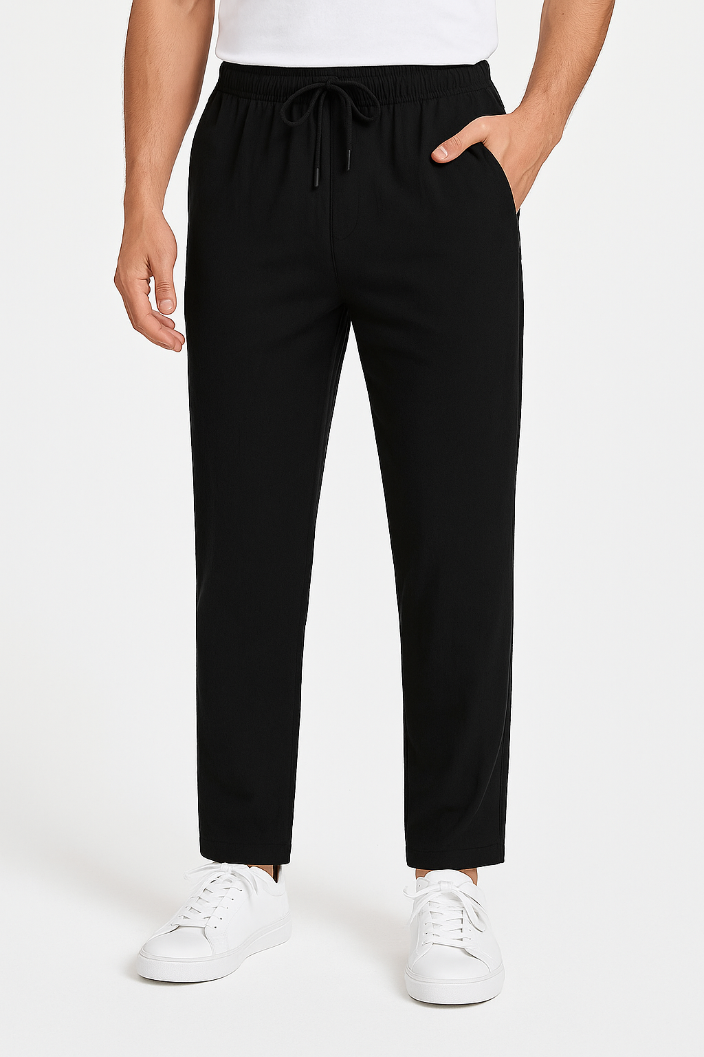 Valcour Linen Trousers